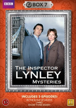 Inspector Lynley Mysteries: Box 7 (2 disc)
