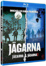 Jägarna 1 + 2 (Blu-ray) (2 disc)