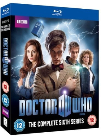 Doctor Who - Series 6 (Blu-ray) (Import)