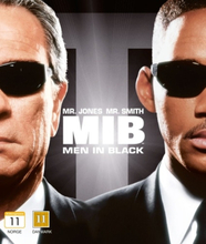 Miehet Mustissa - Men In Black (Blu-ray)
