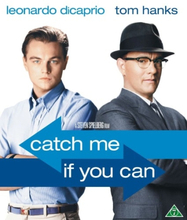 Catch Me If You Can (Blu-ray)