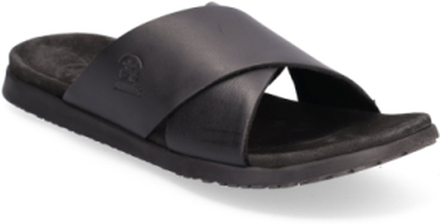 Marty Cross Shoes Summer Shoes Sandals Black Kamik