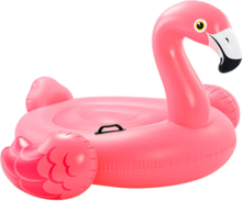 Intex Flamingo Ride-On Toys Bath & Water Toys Water Toys Bath Rings & Bath Mattresses Pink INTEX