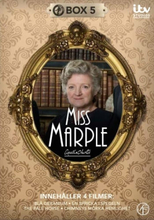 Miss Marple - Box 5 (2 disc)
