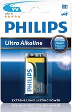Philips 9V Ultra Alkaline