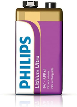 Philips 9V Lithium