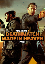 Max Payne 3: Deathmatch Made in Heaven Pack