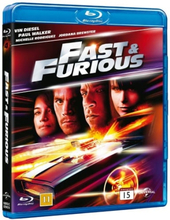 Fast & Furious (Blu-ray)