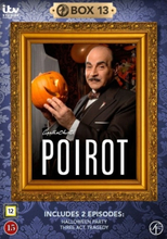 Poirot - Box 13 (2 disc)