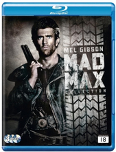 Mad Max Collection (Blu-ray) (3 disc)