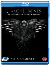 Game of Thrones - Kausi 4 (Blu-ray) (4 disc)