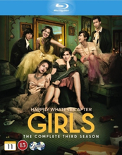 Girls - Kausi 3 (Blu-ray) (2 disc)