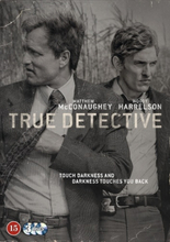 True Detective - Kausi 1 (3 disc)