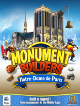 Monument Builders - Notre-Dame de Paris