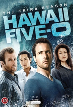 Hawaii Five-0 - Kausi 3 (6 disc)