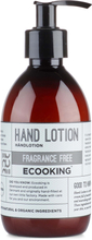 Ecooking Bodycare Hand Lotion Fragrance Free 300 ml