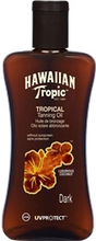 Tropical Tanning Oil, 200ml
