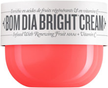 Bom Dia Bright Cream 240Ml Beauty WOMEN Skin Care Body Body Cream Nude Sol De Janeiro*Betinget Tilbud