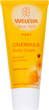 Weleda Baby Calendula Body Cream - 75 ml