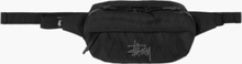 Stussy - Waist Pack - Sort - ONE SIZE