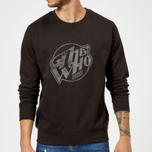 The Who 1966 Sweatshirt - Black - S - Black