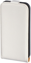 Hama Flip front bag for iPhone 4/4s - White