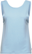 "Yoga Flow Singlet Sport T-shirts & Tops Sleeveless Blue O'neill"