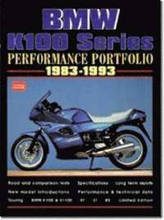 BMW K100 Series 1983-1993 Performance Portfolio