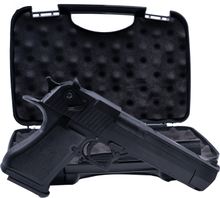 Desert Eagle .50AE ABS Semi auto GBB Gas Black (with carrying case)
