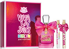 Juicy Couture Viva La Juicy Neon EDP Gift Set 110 ml