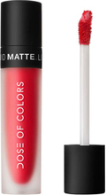 Liquid Matte Lipstick, Bittersweet