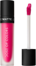 Liquid Matte Lipstick, Pinky Promise