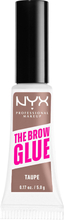 NYX PROFESSIONAL MAKEUP The Brow Glue Instant Brow Styler 02 Taup