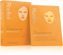 Rodial Vitamin C Energising Sheet Mask 4 St.