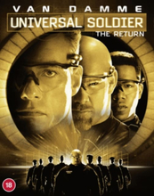 Universal Soldier: The Return (Blu-ray) (Import)