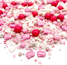 Be my valentine strössel - Happy Sprinkles