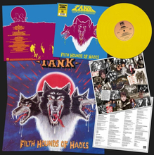 Tank: Filth Hounds Of Hades (Yellow)