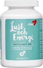 RFSU Lust & Energy Man 100 pcs