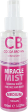 Cocoa Brown Tan Miracle Mist Tanning Water Medium 100 ml