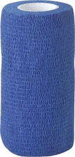 Bandage Kerbl EquiLASTIC 5cmx4,5m Blå