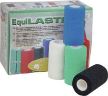 Bandage Kerbl EquiLASTIC Lime 10cmx4,5m