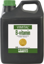 Fodertillskott Trikem B-vitamin 2,5L