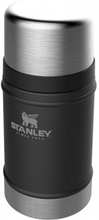 Termos na posiłek STANLEY Legendary Classic Food Jar 700 ml (czarny)