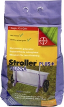 Mossbekämpning Stroller Plus+ Mossa 8,75kg