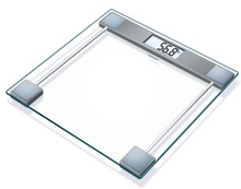 Beurer - GS11 Glass Bathroom Scale - 5 Year Warranty
