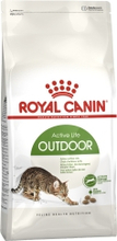 Kattmat Royal Canin Adult Outdoor 2kg