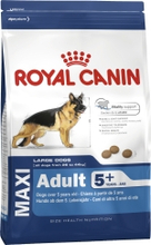 Hundfoder Royal Canin Maxi Adult +5 15kg