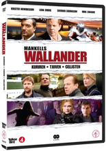 Wallander - Vol. 6 (2 disc)