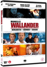 Wallander - Vol. 5 (2 disc)
