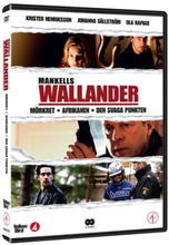 Wallander - Vol. 2 (2 disc)